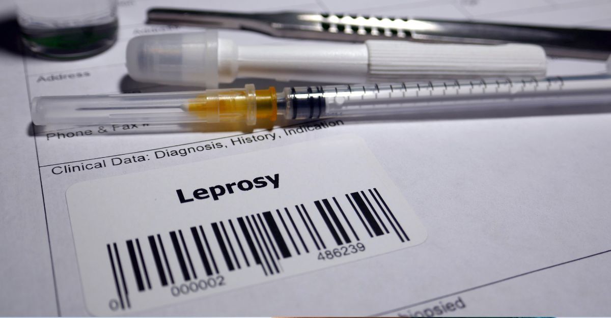 documenti sanitari sulla lebbra