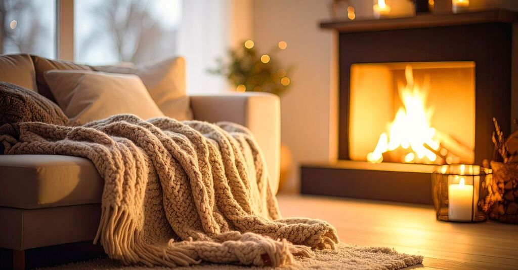 Una casa troppo calda.