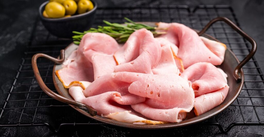 Del prosciutto cotto