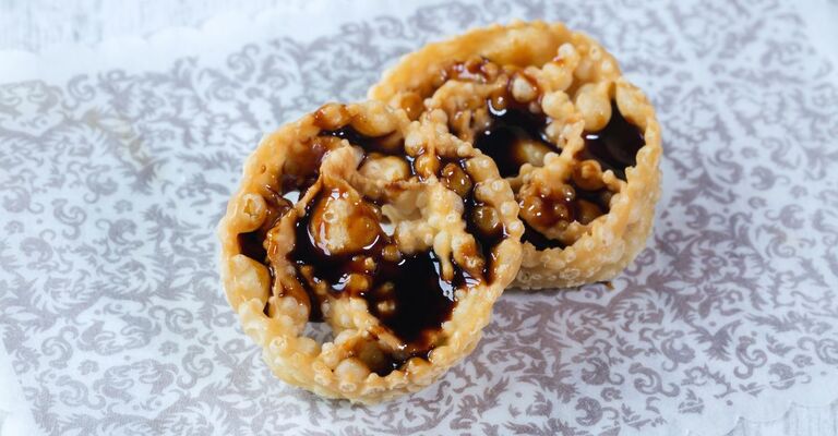 Cartellate al vincotto.