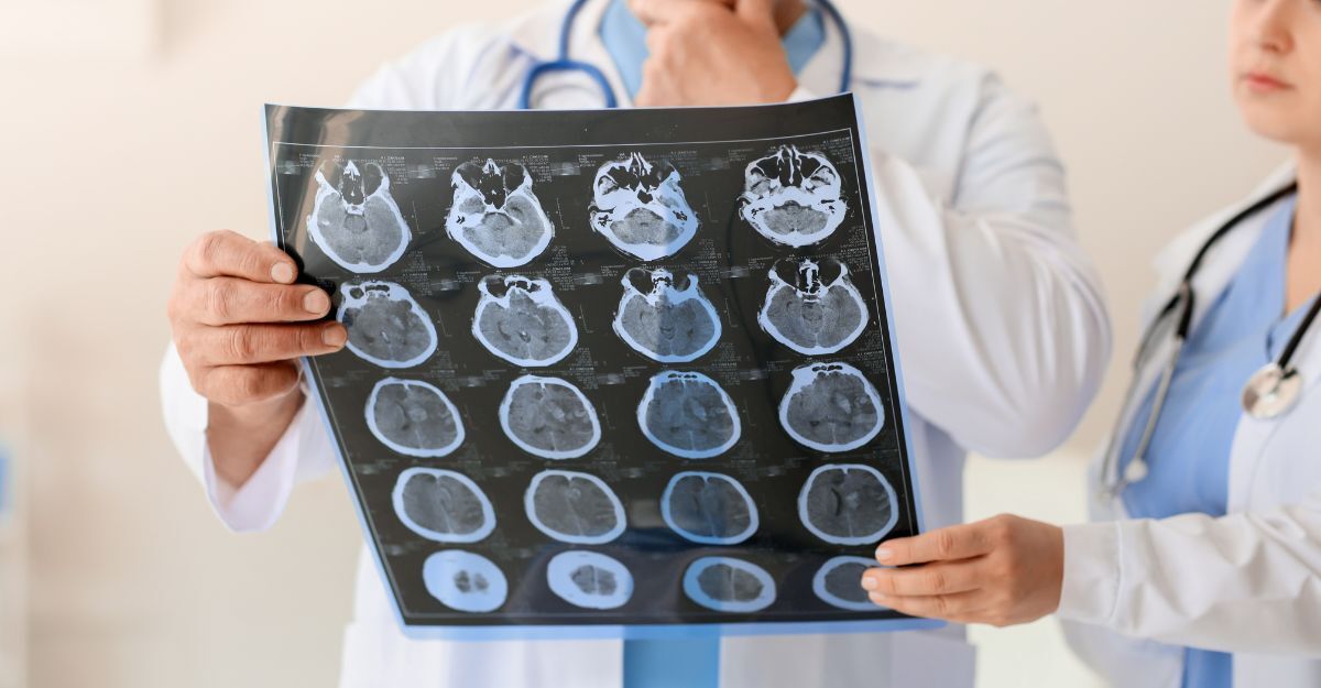 neurologo controlla rm