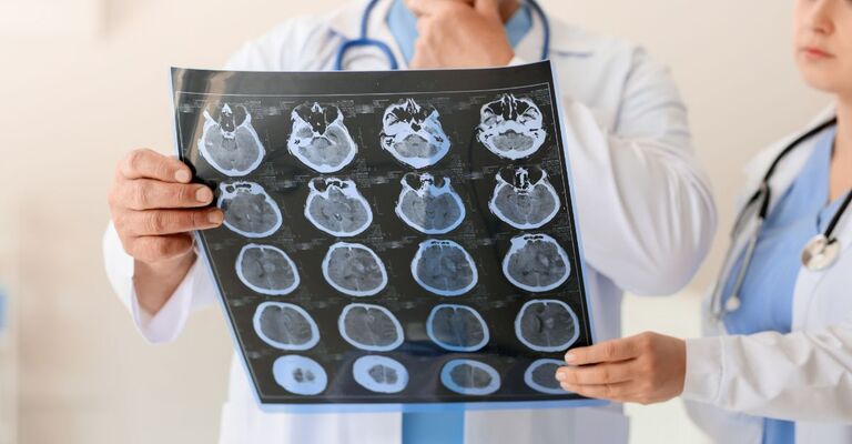 neurologo controlla rm