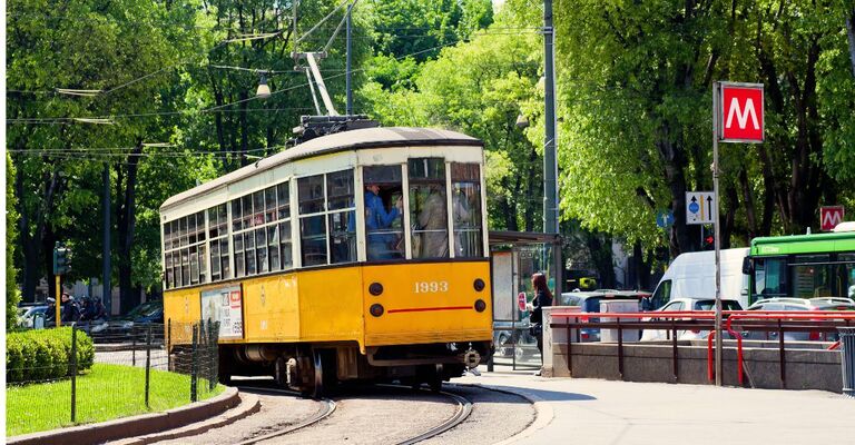 tram-milanese