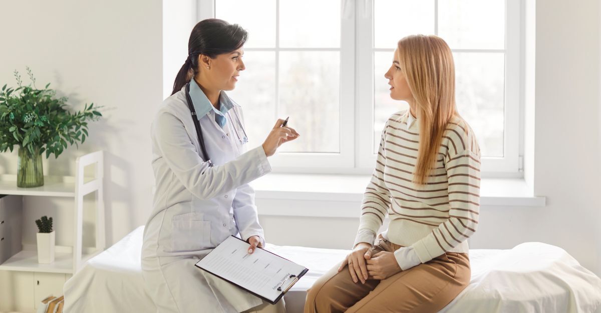 Clinica sanitaria femminista, supporto per incontri con medici donne premurosi, accoglienza, consulenza per giovani pazienti, offerta di consulenza medica in ginecologia, salute sessuale, fertilità, menopausa, aiuto