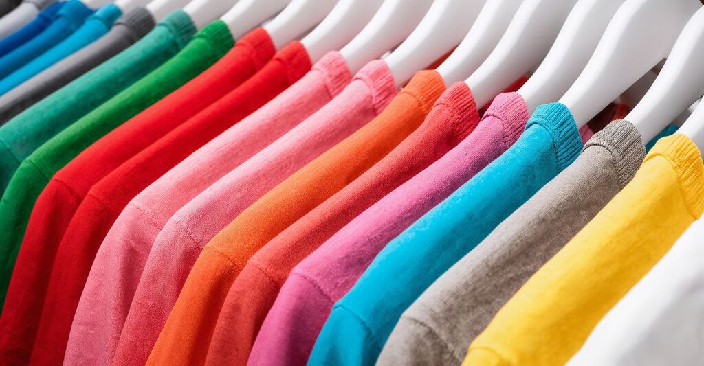 tante t-shirt colorate