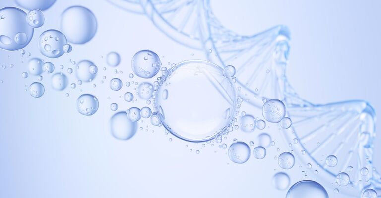 molecola-di-spermidina-sotto-microscopio