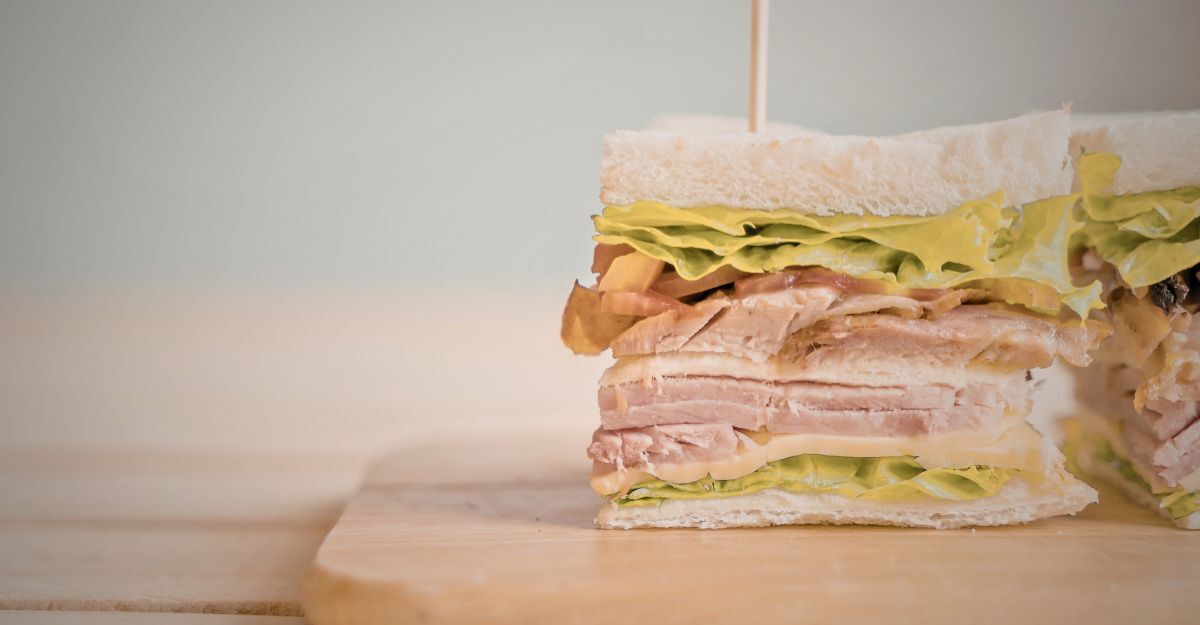 Tramezzini richiamati.