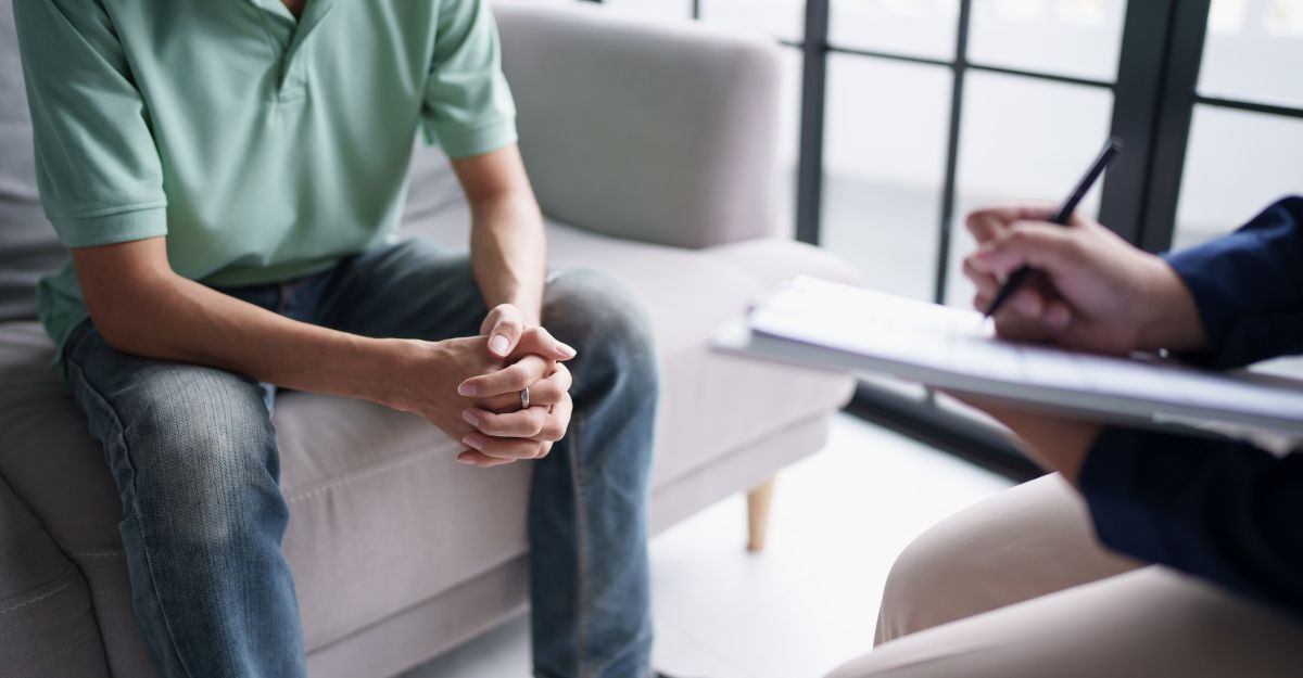 ragazzo dallo psicologo