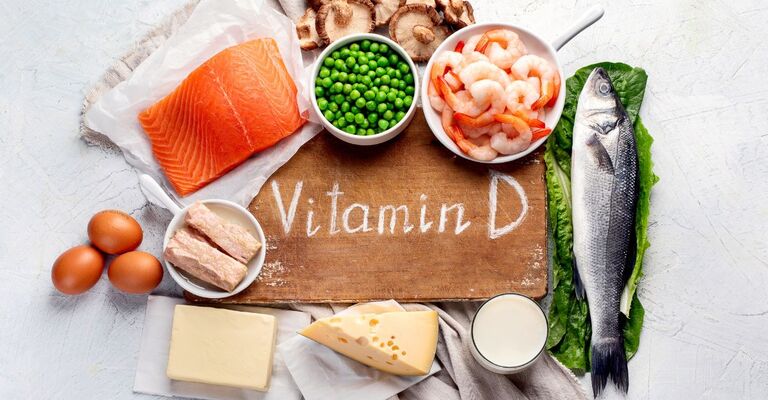 alimenti ricchi di vitamina d