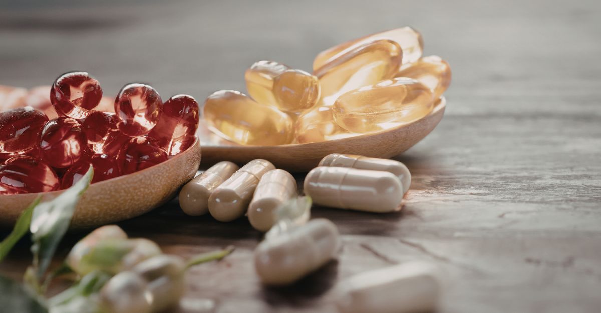 Delle vitamine
