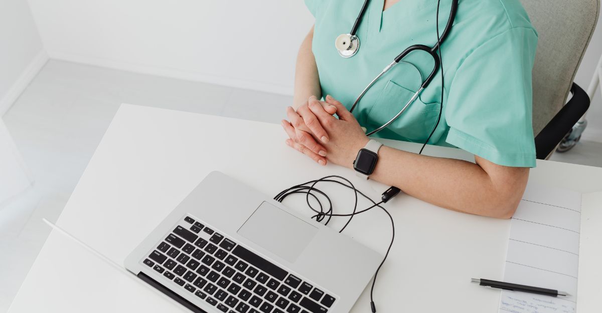 medico al pc