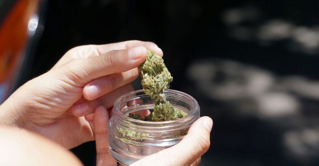 Della cannabis