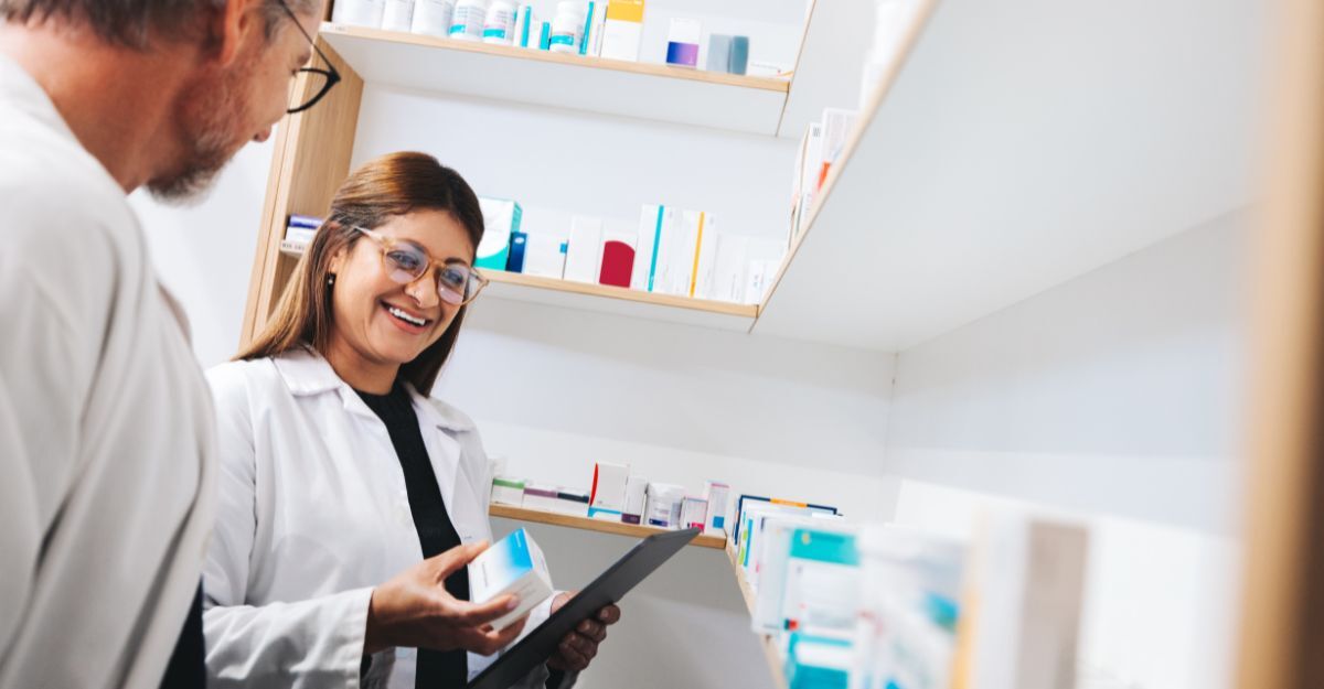 Due farmacisti