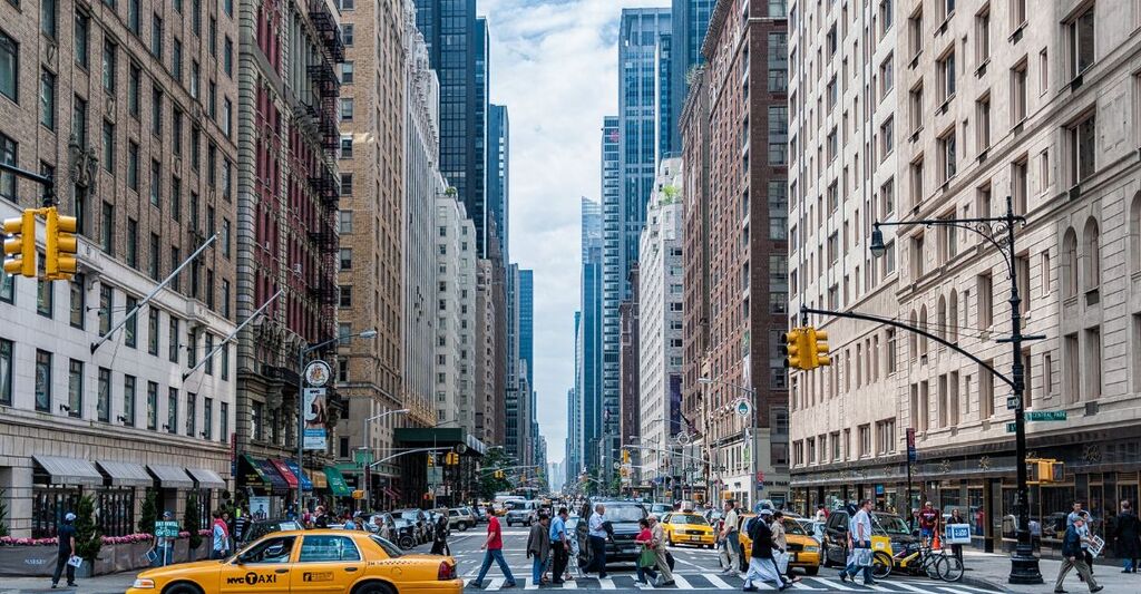 quartieri di New York