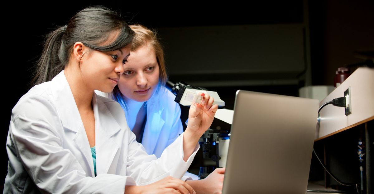 dottoresse fanno scoperta scientifica