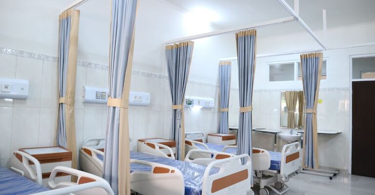corridoio ospedaliero