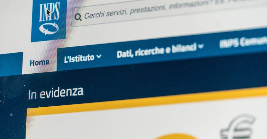 Il portale dell'inps