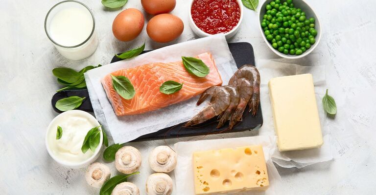 alimenti con calcio e vitamina d