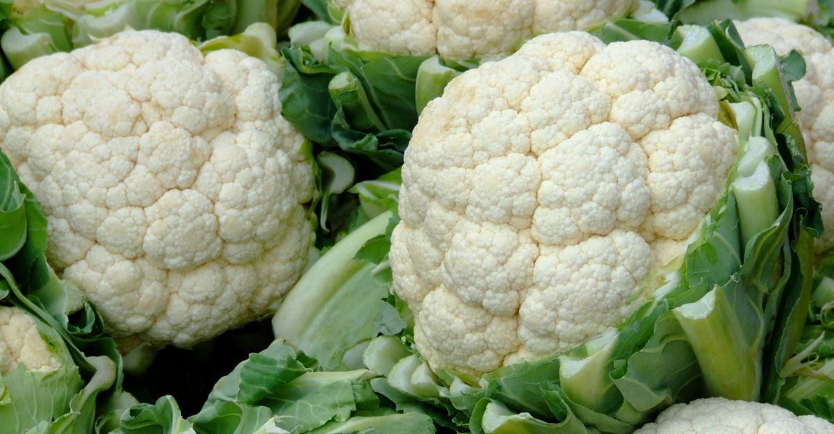 Dei cavolfiori