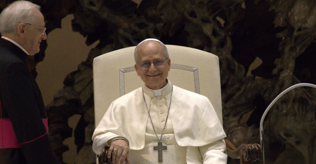 Il Papa Leone XIV