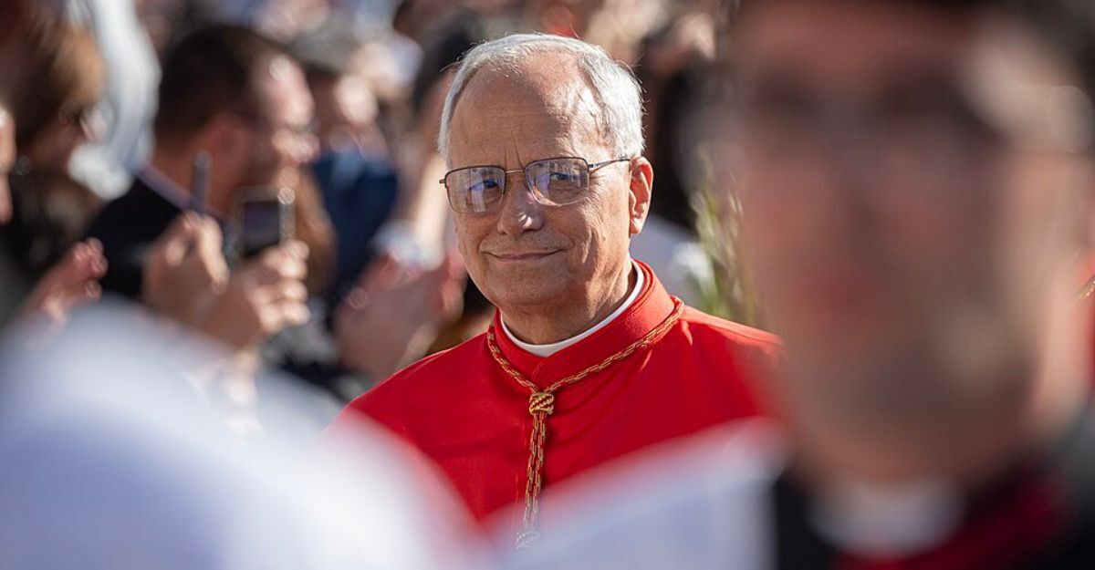Il Papa Leone XIV