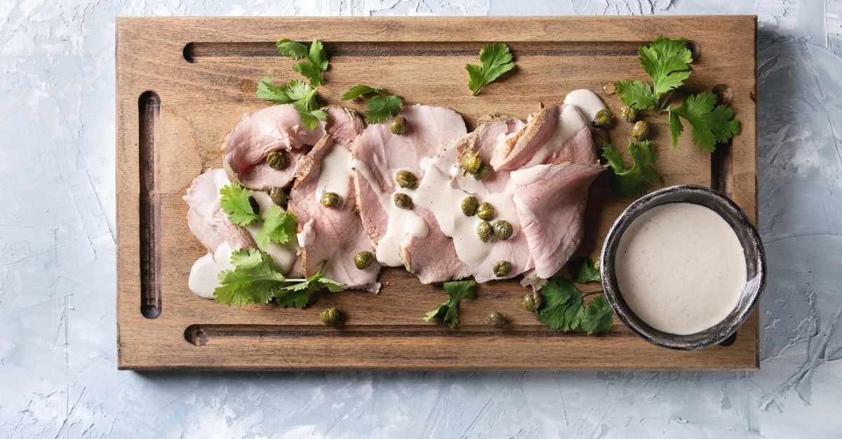 Vitello tonnato