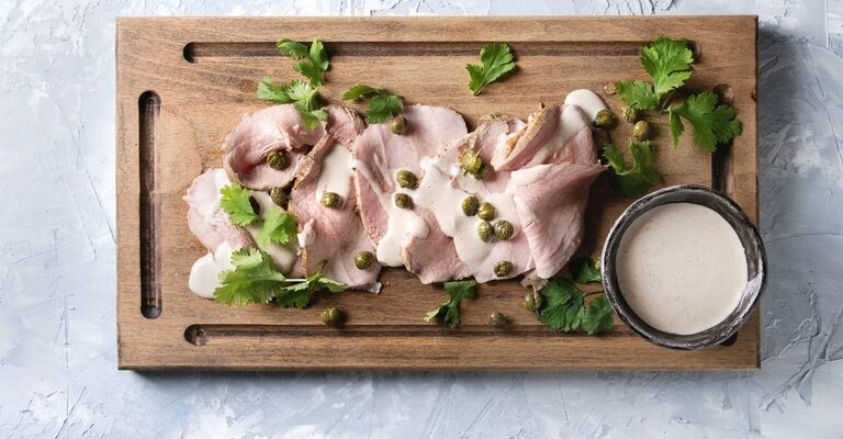 Vitello tonnato