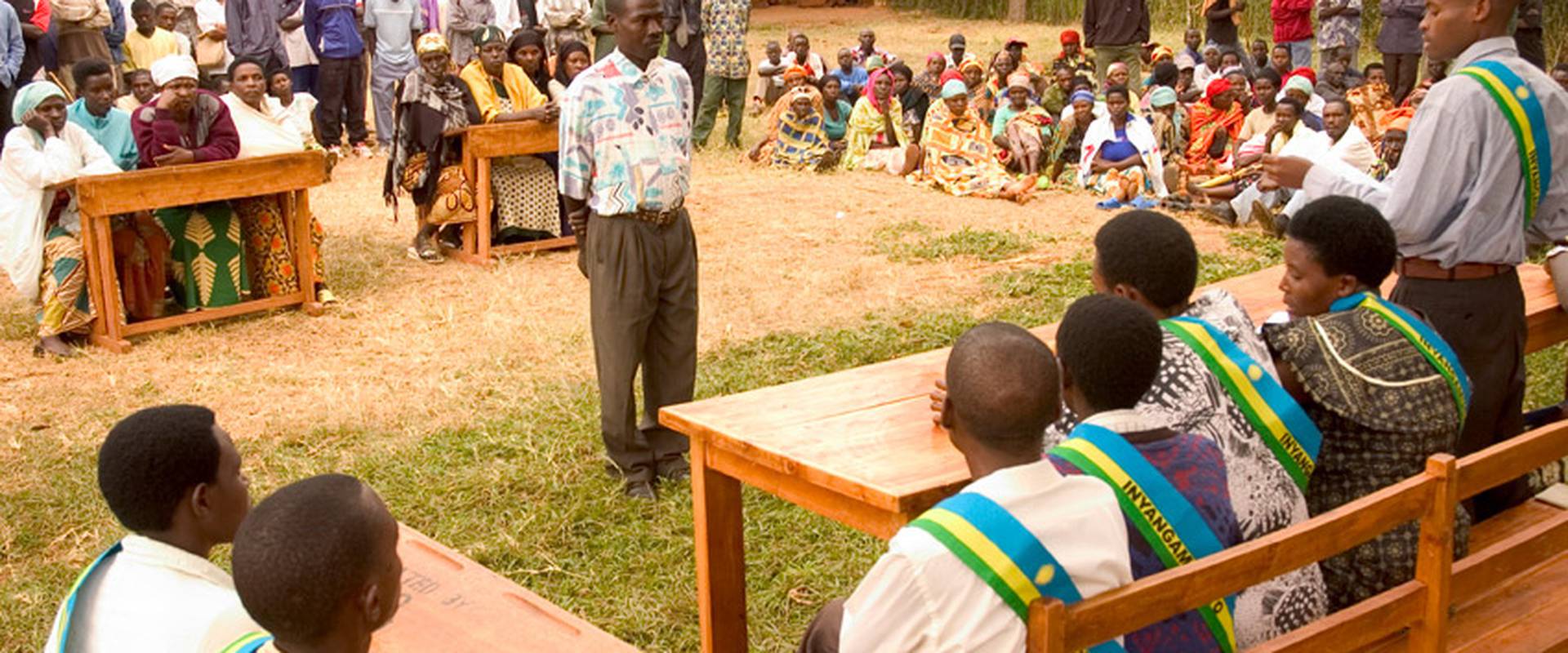 The Right To The Truth How Is Rwanda Dealing With The Legacies Of Its