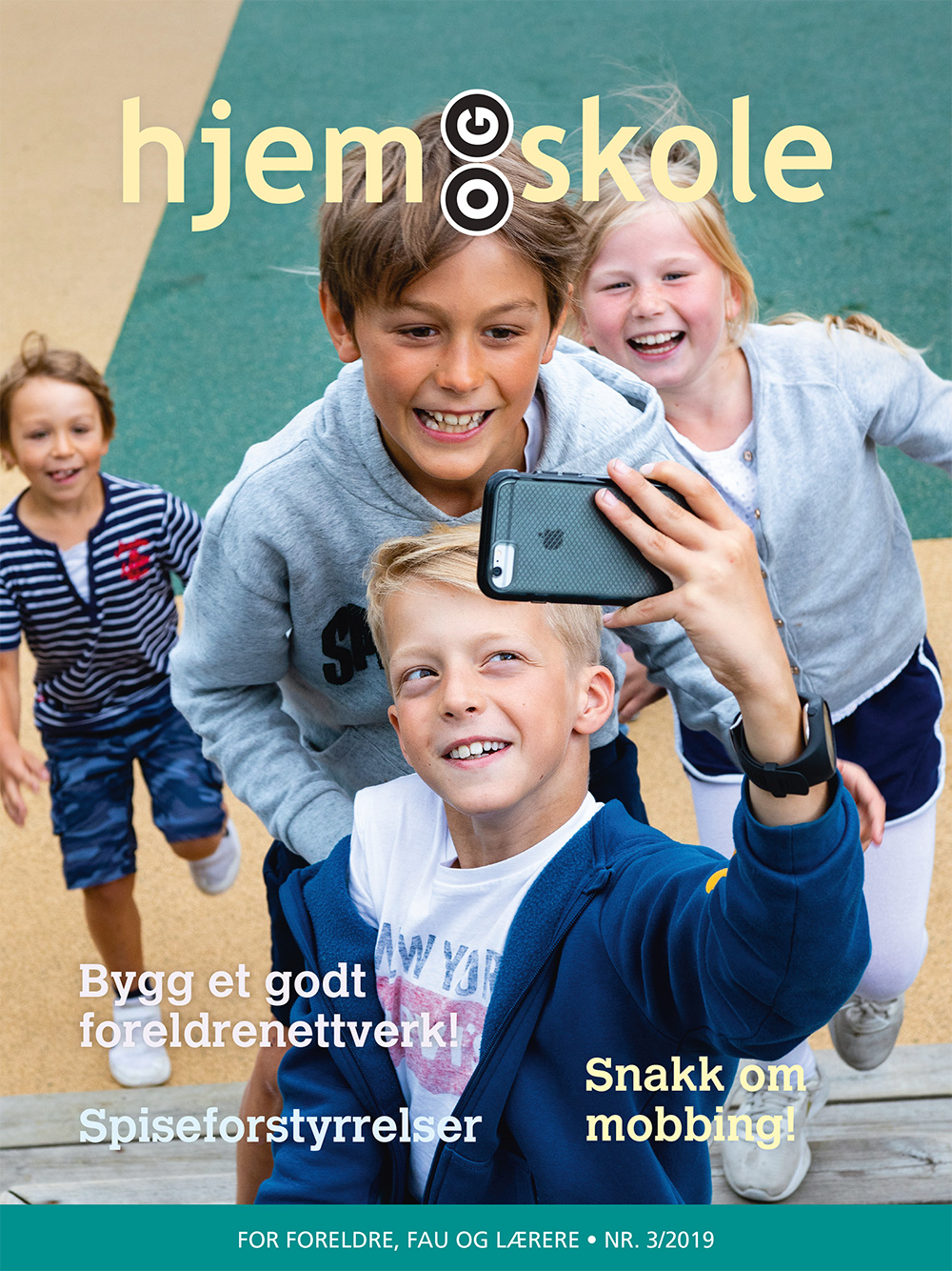 Dating min skole lærer