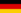Flagge Österreich/Deutschland