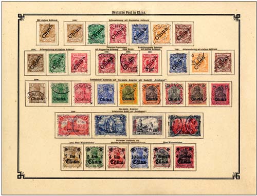 Briefmarken