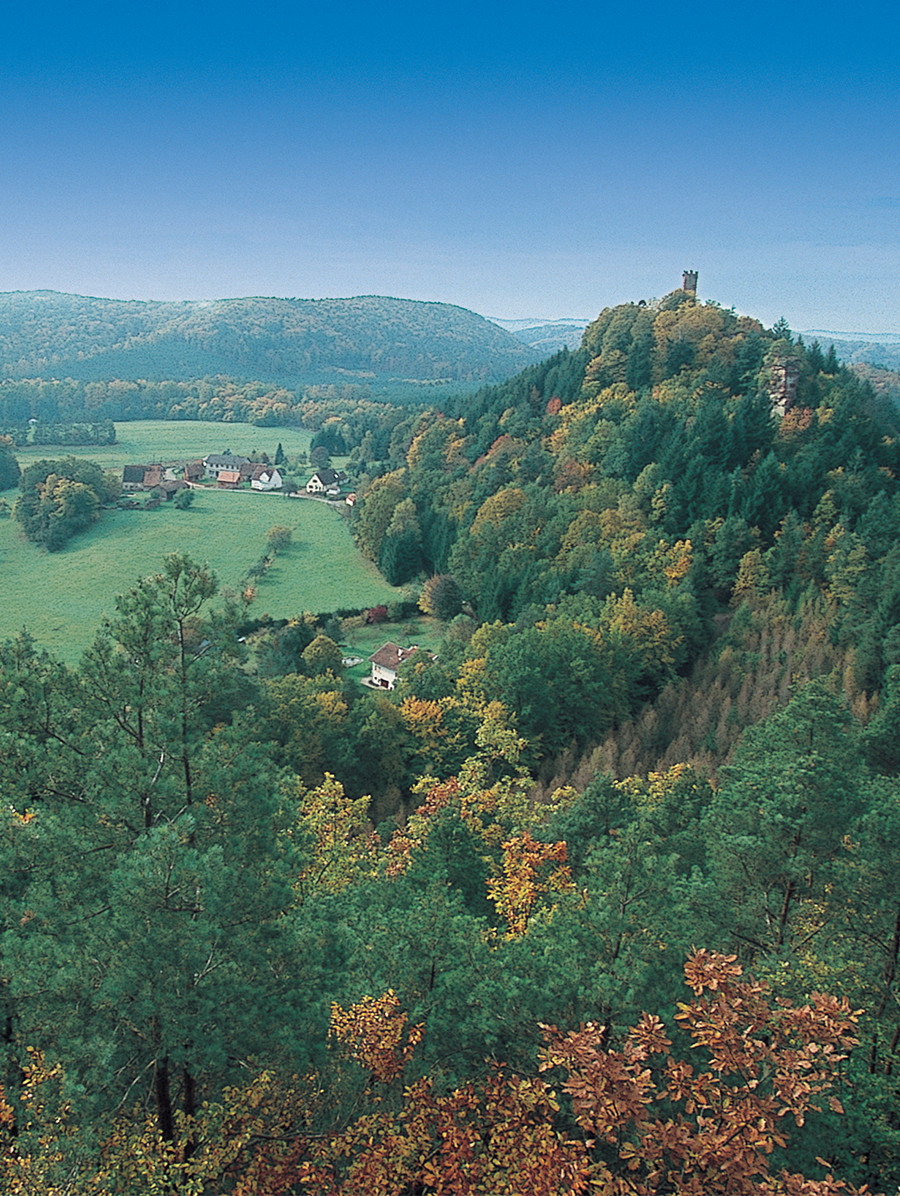 Village Vacances Lorraine