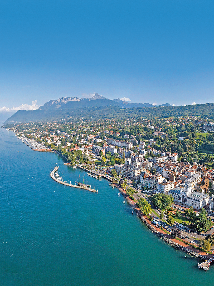 Village Vacances Rhône-Alpes
