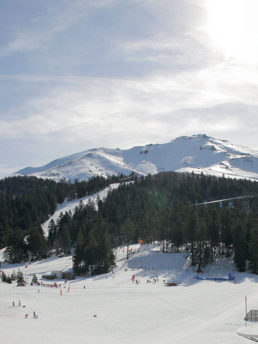 Village Vacances Auvergne