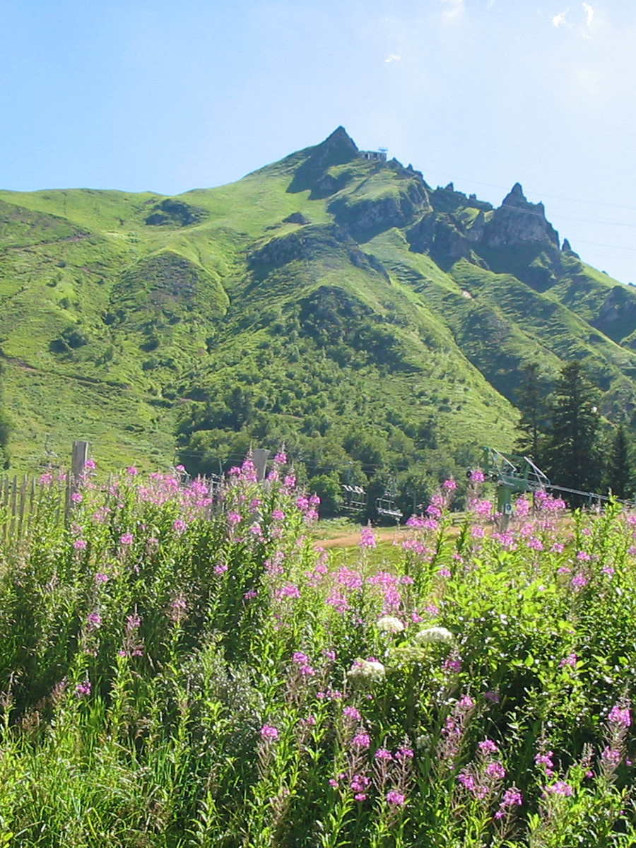 Village Vacances Auvergne