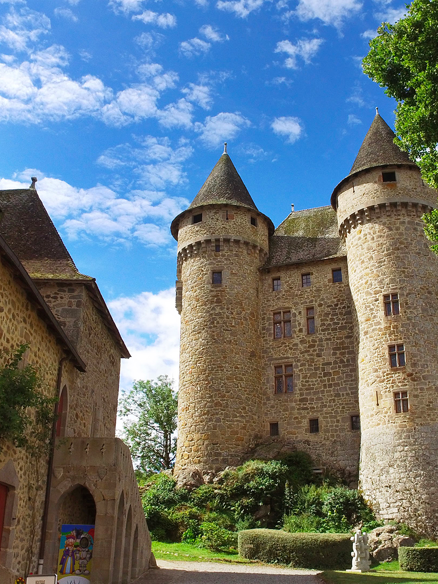 Village Vacances Auvergne