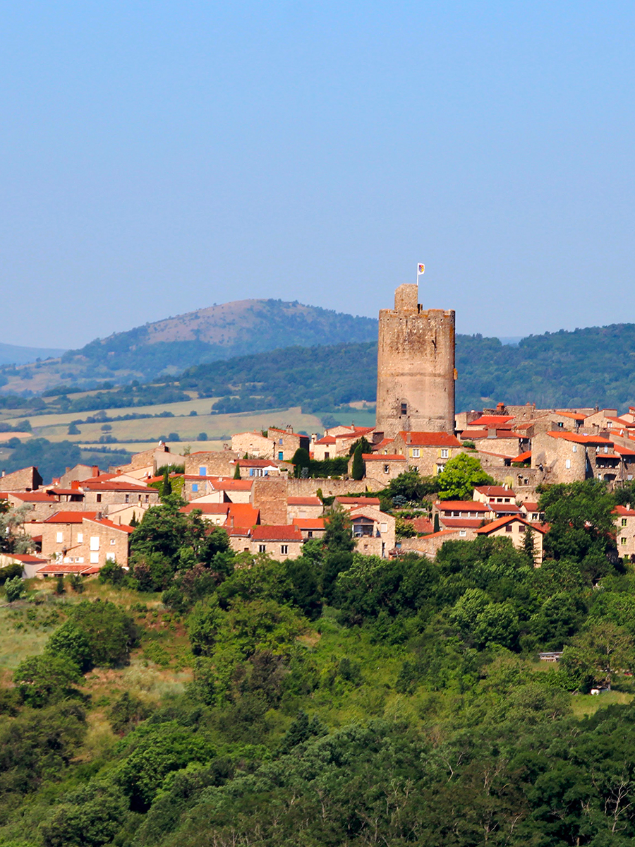 Village Vacances Auvergne