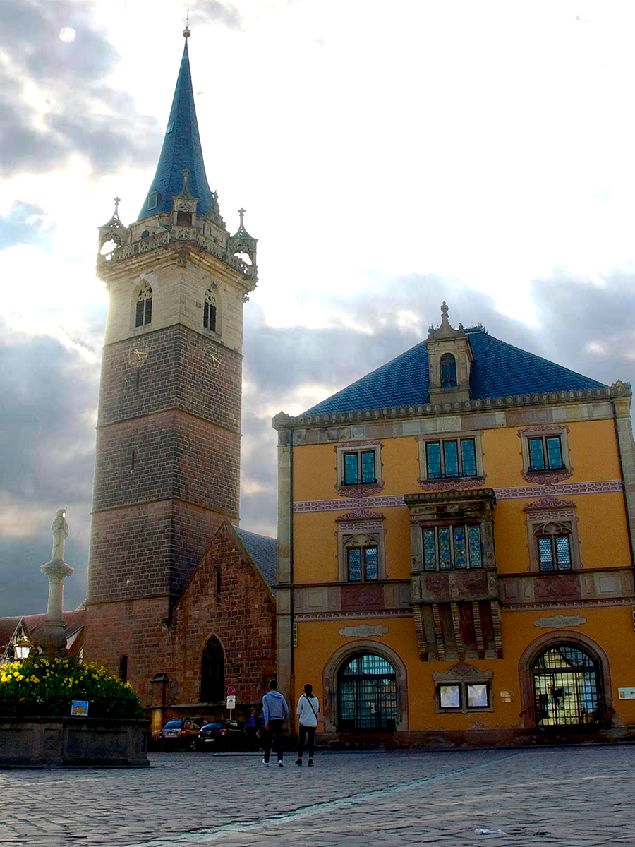 Village Vacances Alsace