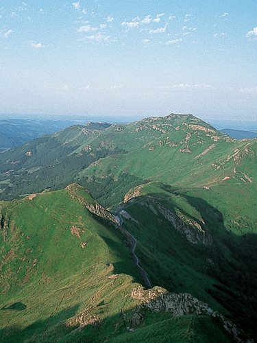Village Vacances Auvergne