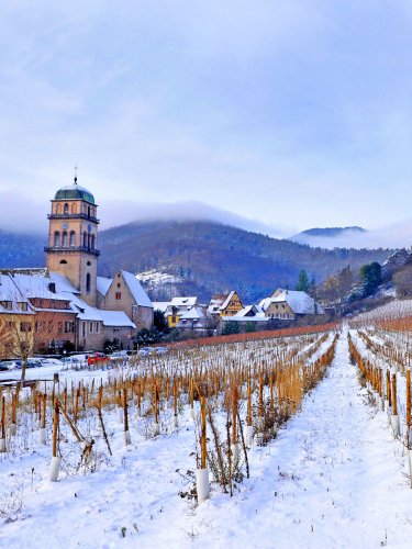 Village Vacances Alsace