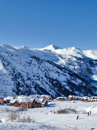 Village Vacances Rhône-Alpes