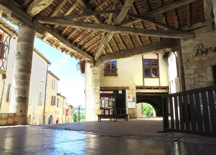 VVF Villages Pays du Gers Mauvezin