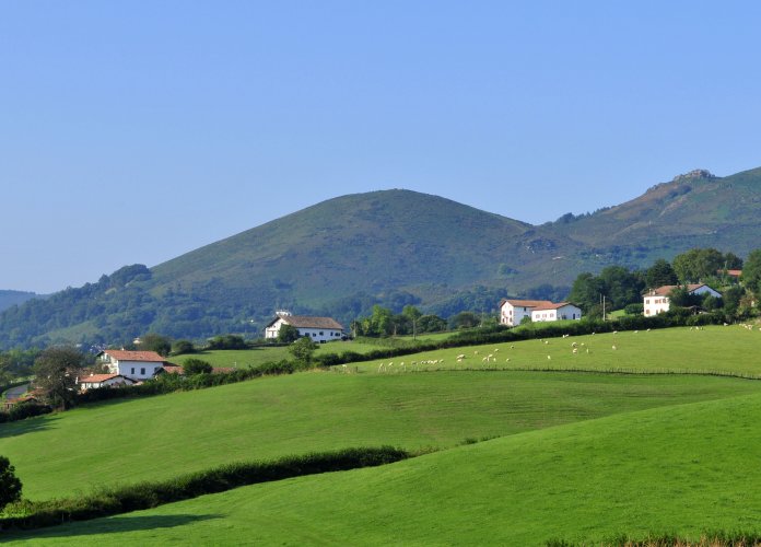 VVF Villages Le Pays Basque Sare