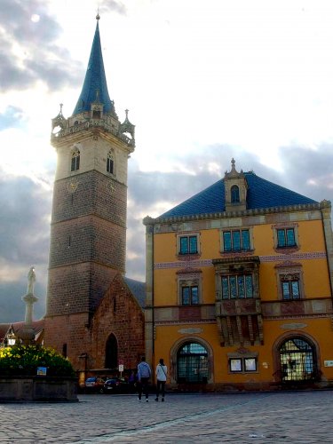 Village Vacances Alsace