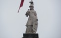 Câmara Municipal: standbeeld