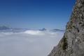 Uitzicht richting Rigi Hochflue