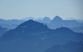 Ortler, Pizzo Tampo, Piz Julier, Piz Platta, Monte Cevedale