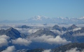 Pizzo di Mezzodi, Rasiva, Monte Rosa, Cima Bianca, Monte Zucchero, Corona di Redorta