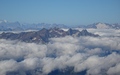 Pizzo Forno, Pizzo Campo Tencia, Cresta dei Tre Corni