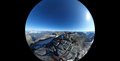 Rheinwaldhorn panorama